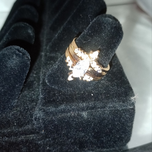 Avon | Jewelry | Vintage Ring Set | Poshmark